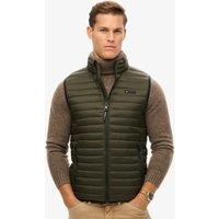 Quilted Padded Gilet