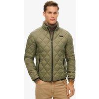 Quilted Padded Puffer Jacket
