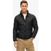 Quilted Padded Puffer Jacket