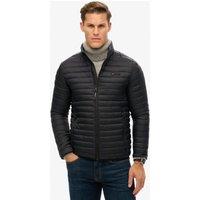 Quilted Padded Puffer Jacket
