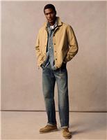 Superdry & Co Lightweight Mac Brown