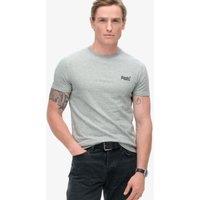 Slim Fit Pure Cotton Crew Neck T-Shirt