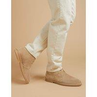 Suede Chukka Boots