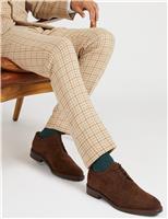 Jones Bootmaker Leather Brogues Brown