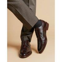 Leather Brogues
