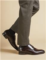 Leather Oxford Shoes