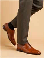 Leather Oxford Shoes