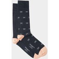 2pk Logo Cotton Rich Socks