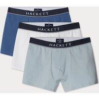 3pk Cotton Rich Trunks