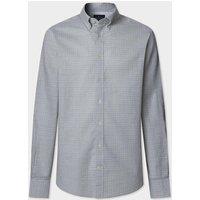 Pure Cotton Tiles Print Shirt