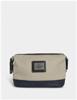 Pure Cotton Washbag
