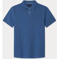 Pure Cotton Slim Fit Polo Shirt