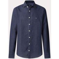 Regular Fit Pure Linen Shirt