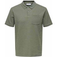 Cotton Rich Textured Polo Shirt