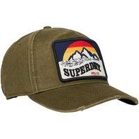 Pure Cotton Distressed Baseball Cap