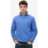 Cotton Rich Essential Logo Sweatshirt