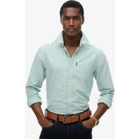 Pure Cotton Oxford Shirt