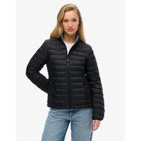 Lightweight Quilted Puffer Jacket