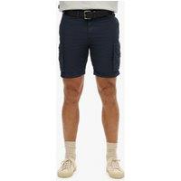 Pure Cotton Parachute Shorts