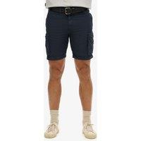 Pure Cotton Parachute Shorts