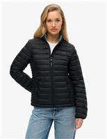 Lightweight Quilted Puffer Jacket