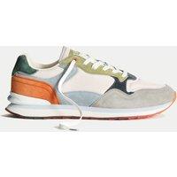 HOFF City Man Trainers Grey Mix