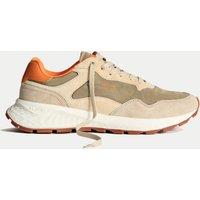 City MKII Suede Trainers
