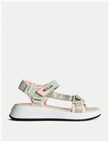 Island Chunky Riptape Sandals