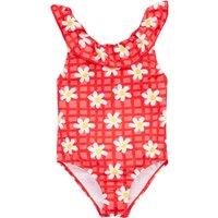 Floral Swimsuit (2-10 Yrs)