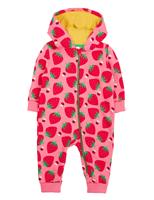 Pure Cotton Strawberry All In One (0 Mths-5 Yrs)