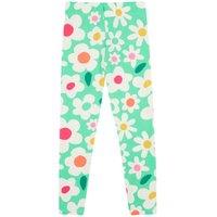 Cotton Rich Floral Leggings (18 Mths-10 Yrs)