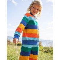Pure Cotton Striped Shorts (2-10 Yrs)