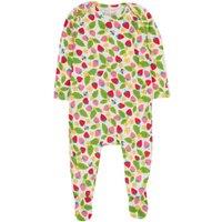 Pure Cotton Printed Romper (0-18 Mths)