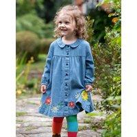 Denim Dress (0-5 Yrs)