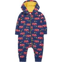 Pure Cotton Fire Engine All In One (0-5 Yrs)