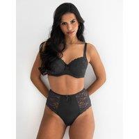 Rebel Wired Side Support Bra DD-J