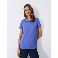 Pure Cotton Polo Shirt