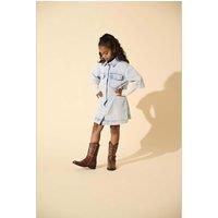 Denim Dress (8-13 Yrs)