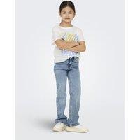 Pure Cotton Graphic T-Shirt (7-14 Yrs)