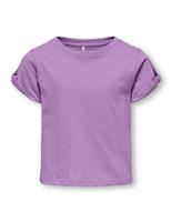 Pure Cotton Twisted Knot T-Shirt (9-14 Yrs)
