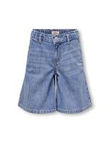 Pure Cotton Wide Leg Denim Shorts (8-14 Yrs)