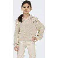 Cotton Blend Sweatshirt (7-14 Yrs)
