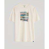 Pure Cotton Sea Graphic T-Shirt