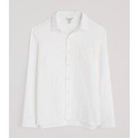 Pure Cotton Kettle Oxford Shirt