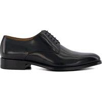 Leather Lace Up Derby Shoes