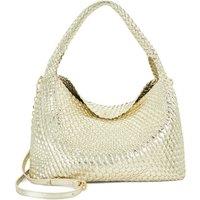 Woven Shoulder Bag