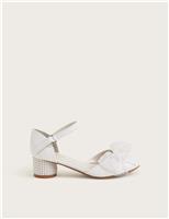Kids Mary Jane Shoes (7 Small - 4 Large)