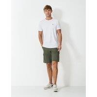 Stretch Cargo Shorts