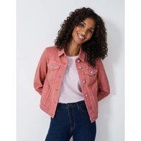 Denim Jacket with Stretch