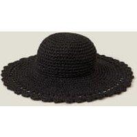 Crochet Floppy Hat